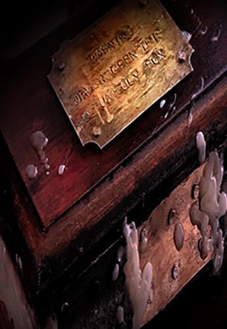 Dybbuk Box exraordinarium